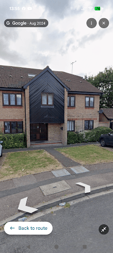 Leaders Letting Agents in Luton — Customer photo