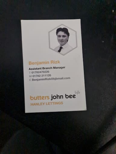butters john bee Estate and Lettings Agent Hanley — Customer photo