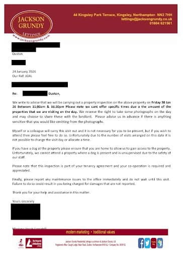 Jackson Grundy Estate Agents and Lettings — Customer photo