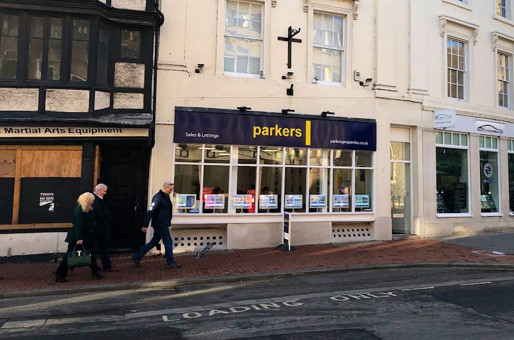 Parkers Reading Lettings & Estate Agents