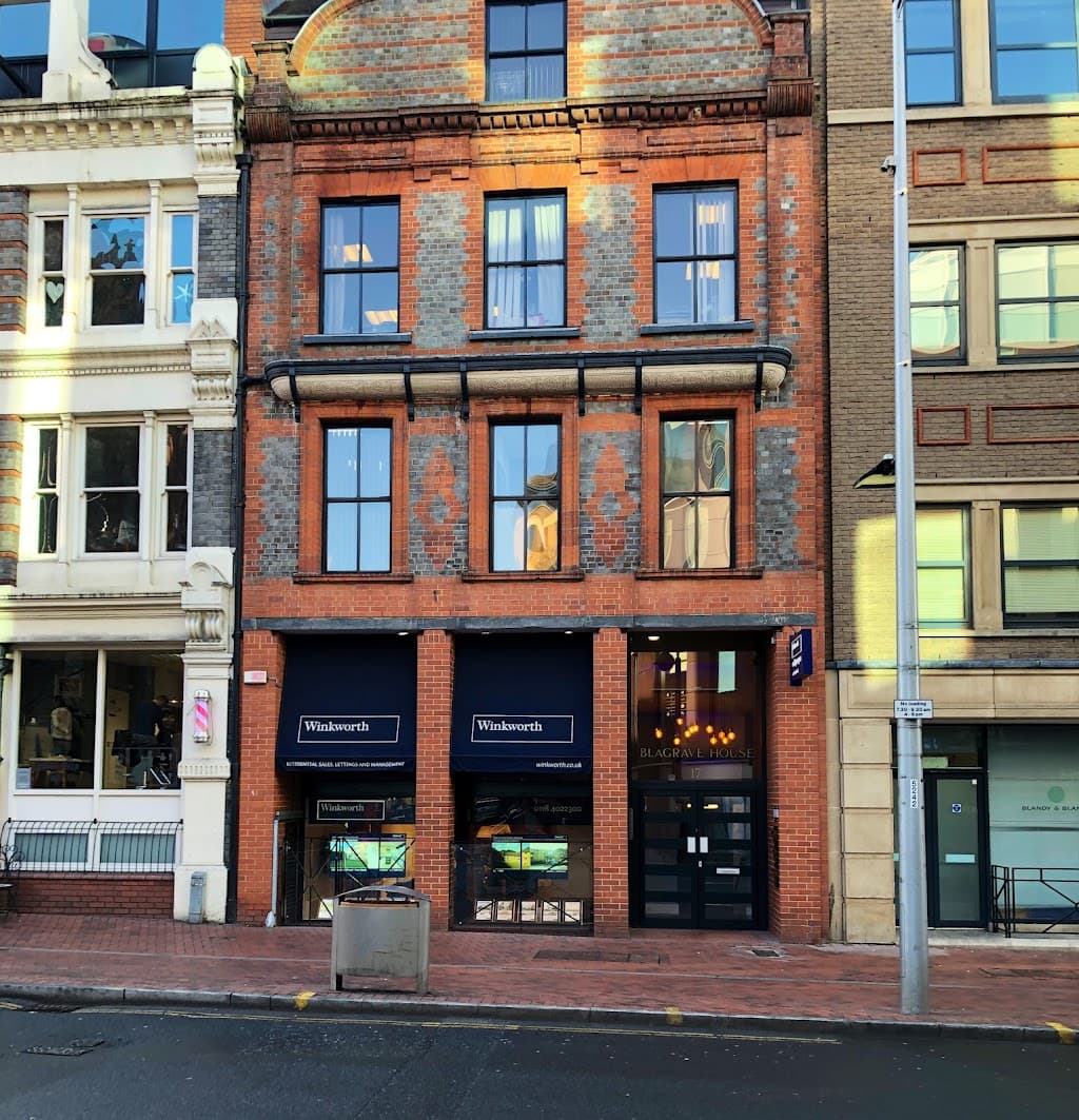 Winkworth Reading Estate Agents