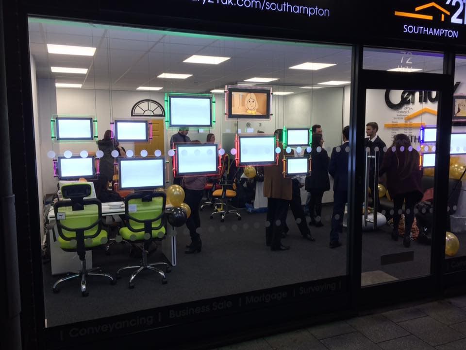 CENTURY21 SOUTHAMPTON LETTINGS AND ESTATE AGENCY