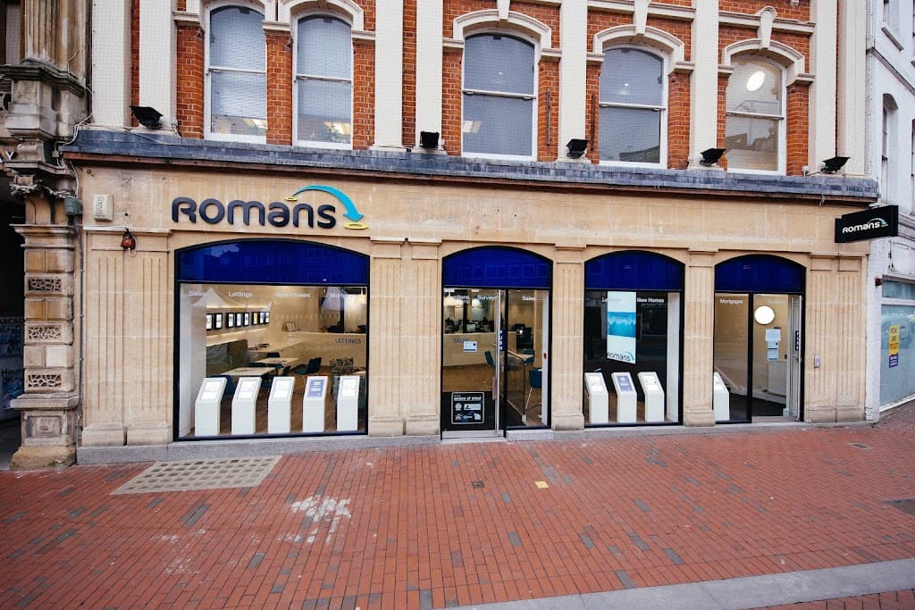 Romans Estate & Lettings Agents Reading