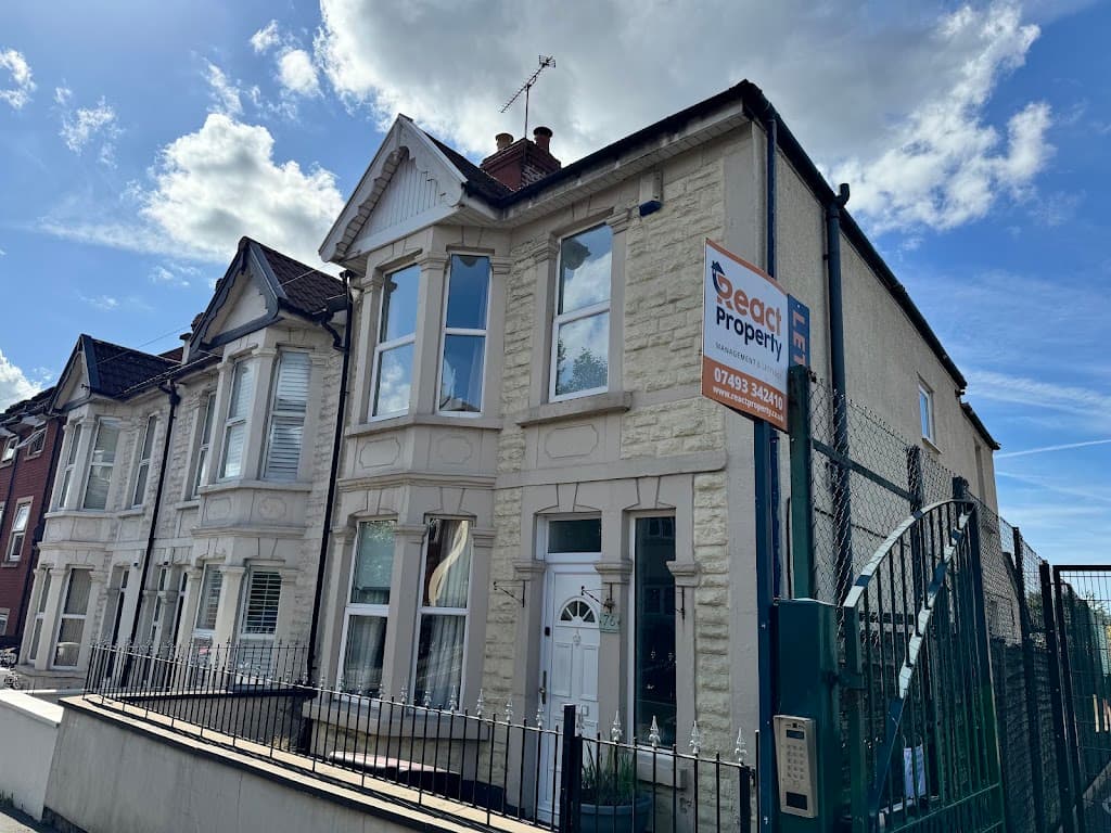 React Property Lettings & Management