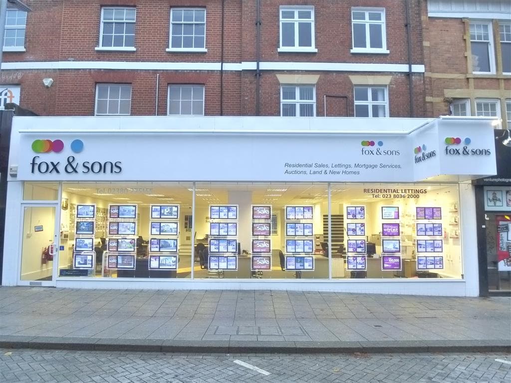 Fox and Sons Estate Agents Southampton