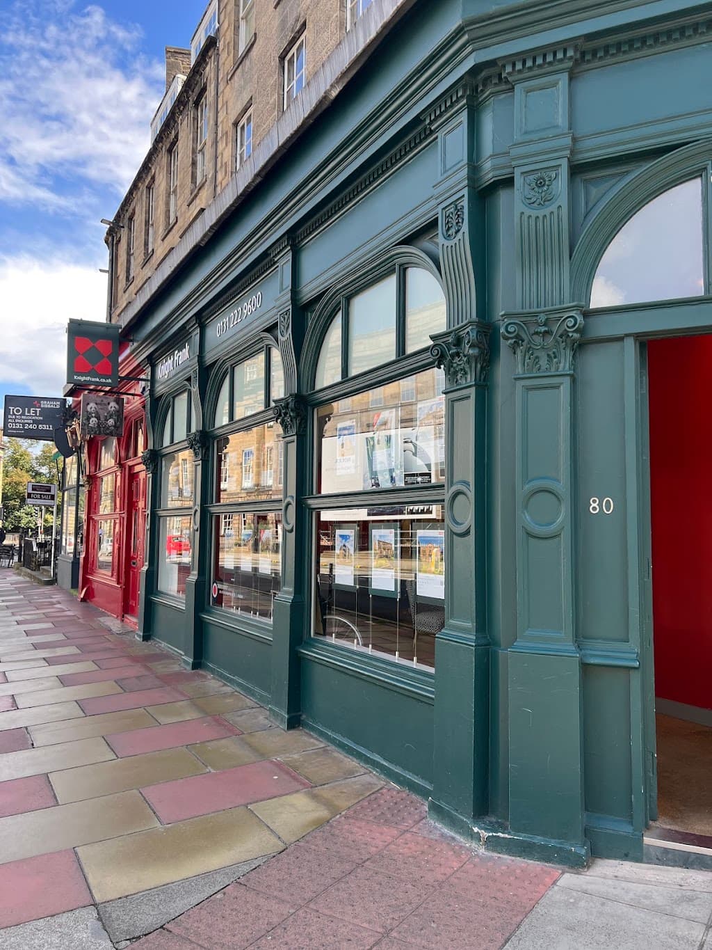 Knight Frank Edinburgh Estate Agents