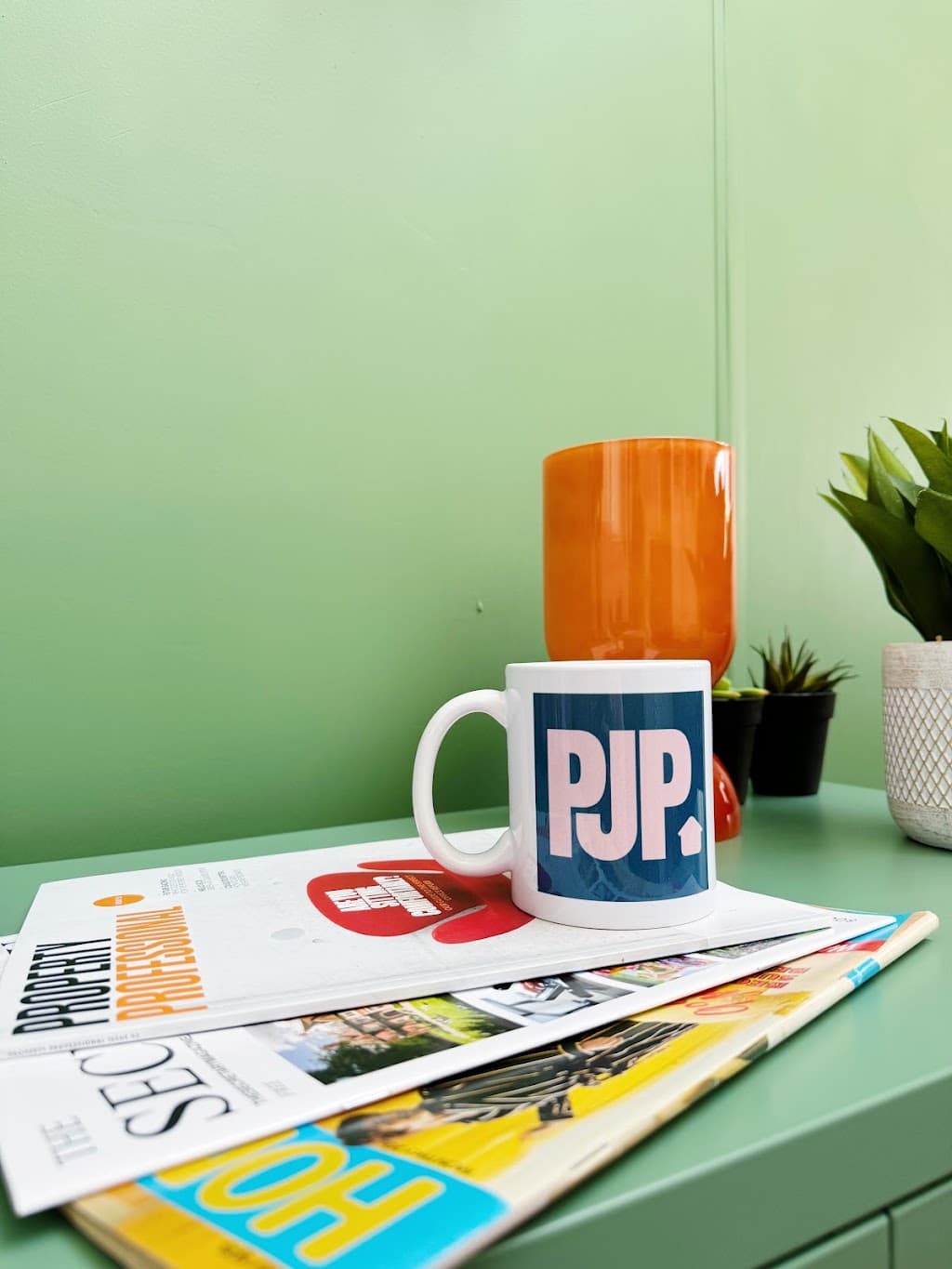 PJP Property Management Ltd