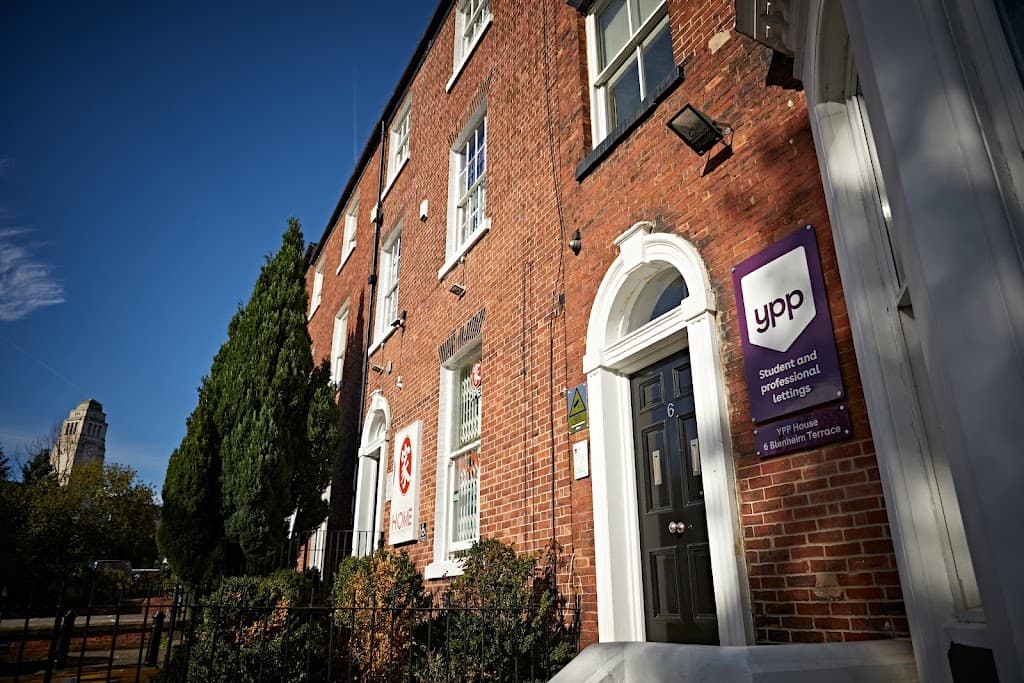 YPP Lettings - University Office