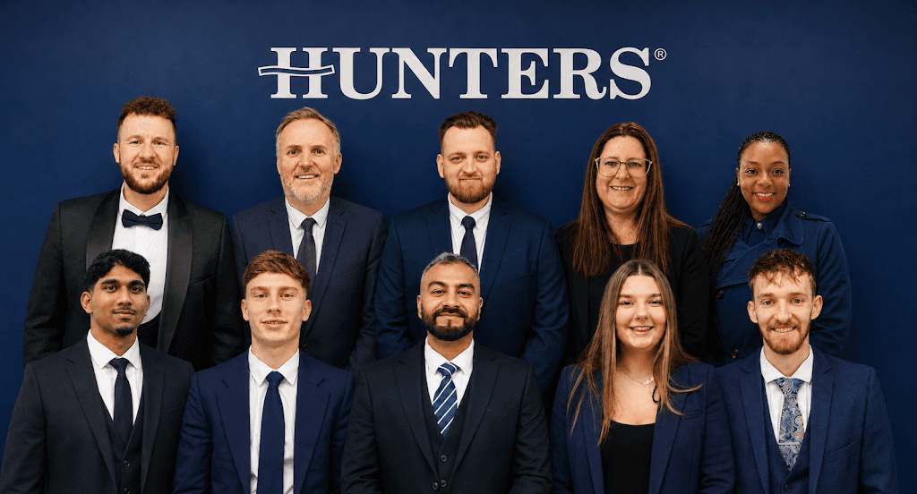 Hunters Estate & Letting Agents Bradford