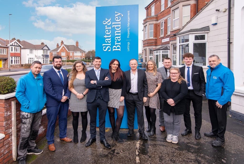 Slater & Brandley - Property Letting Agents