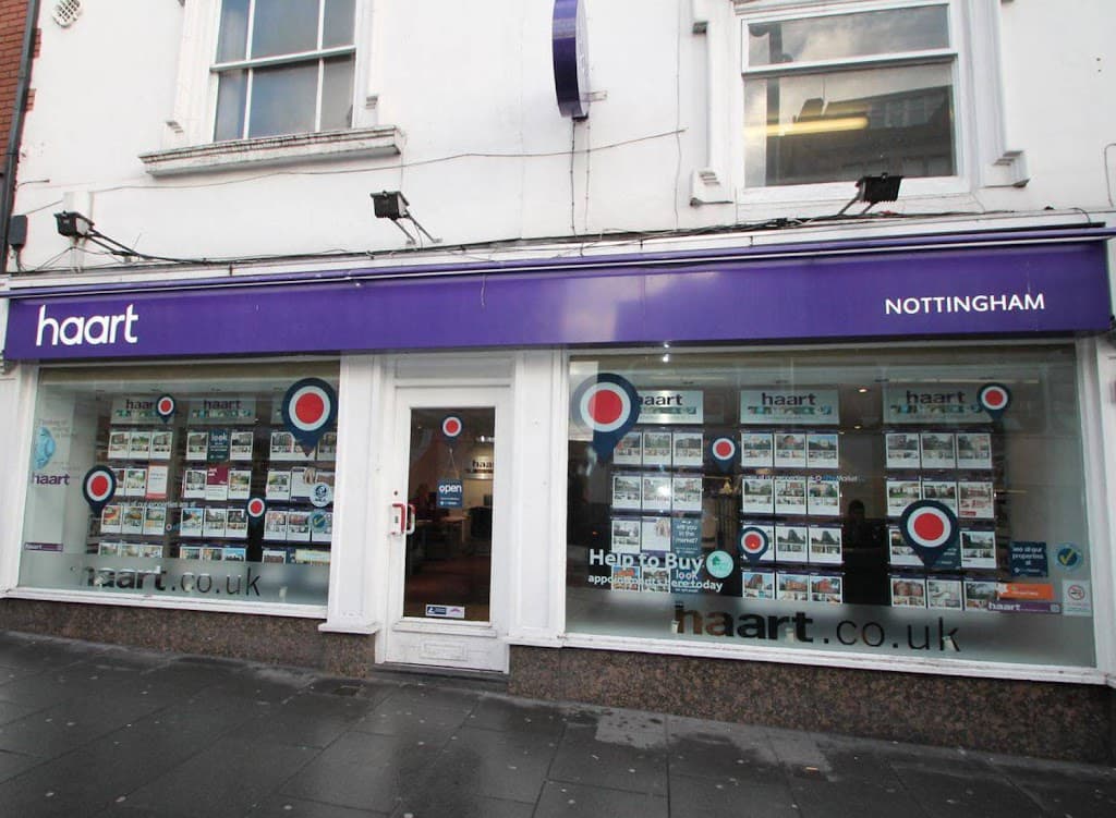 haart Estate and Lettings Agents Nottingham