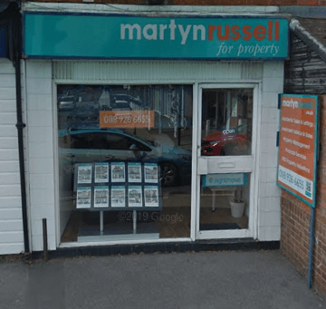 Martyn Russell Property