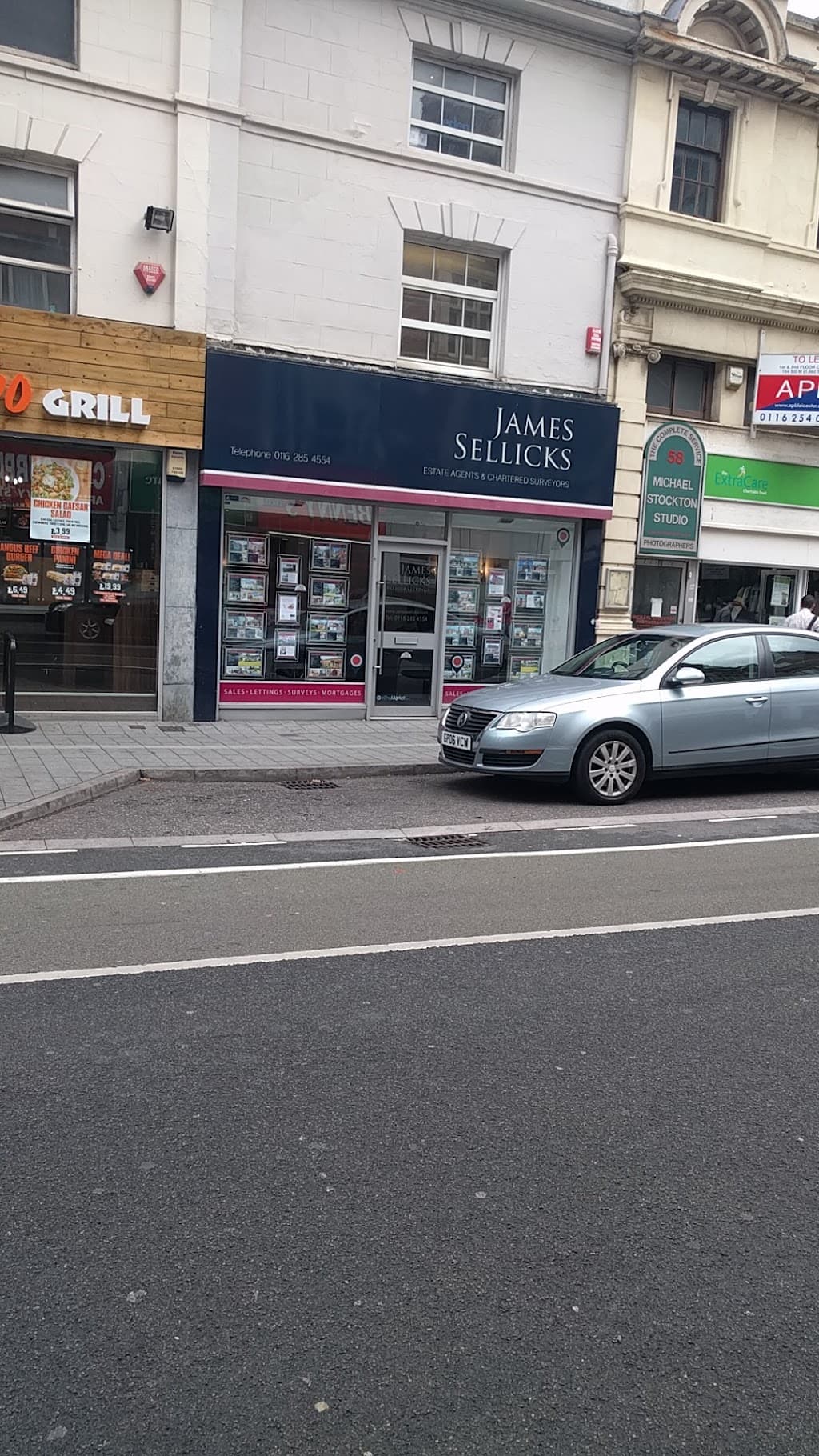 James Sellicks Estate Agents- Leicester