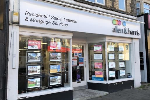 Allen and Harris Estate Agents Roath, Cardiff