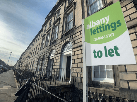 Albany Lettings