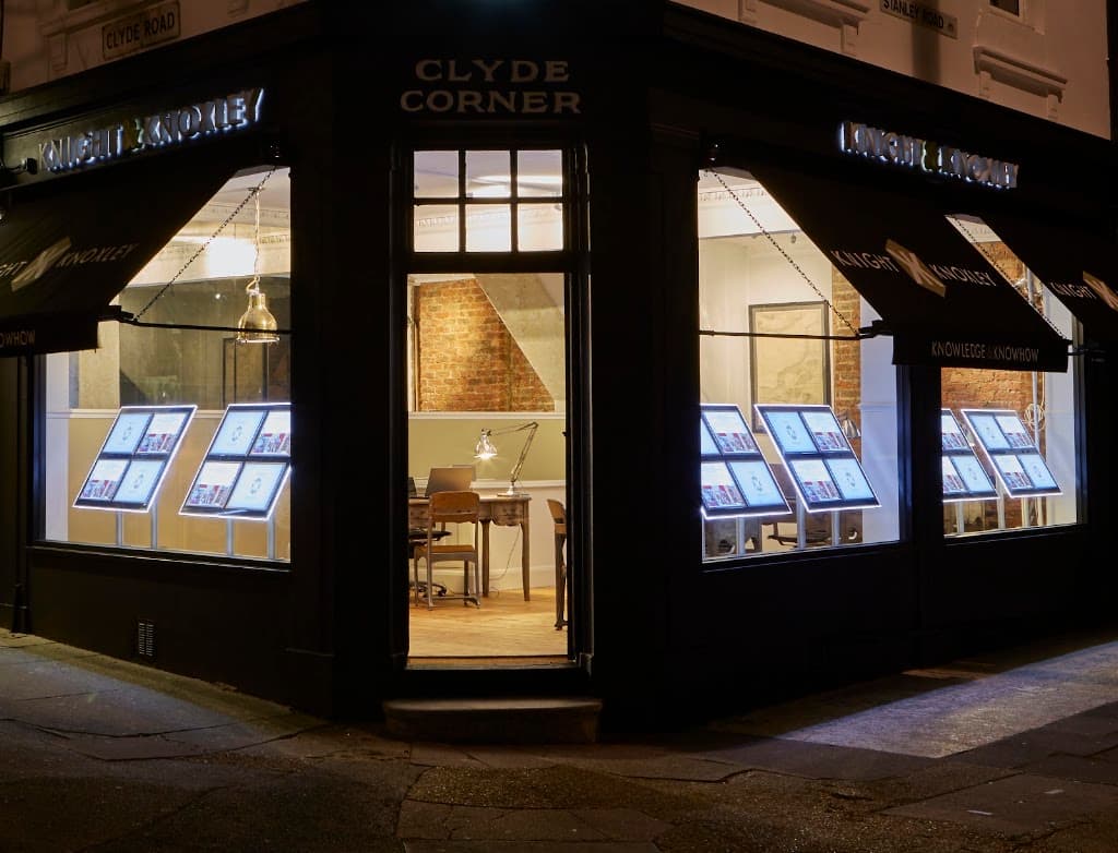 KNIGHT & KNOXLEY - Independent Estate & Lettings Agent - Brighton