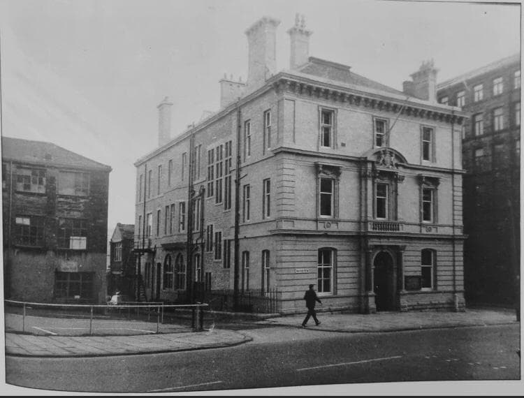 WHITEHALL PROPERTIES