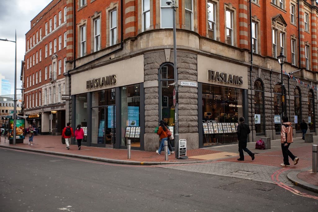 Haslams Estate Agents - Reading