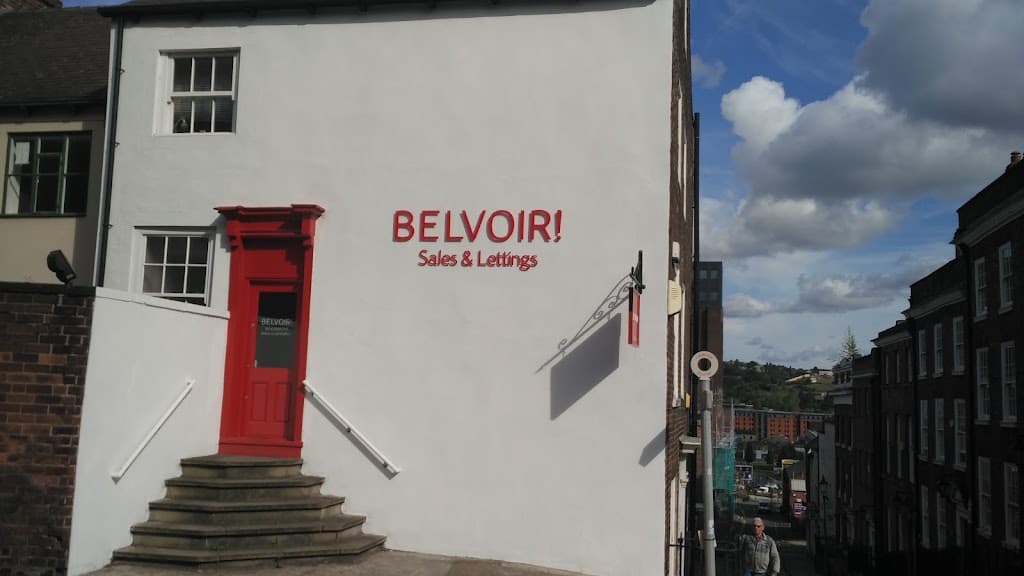 Belvoir Estate and Lettings Agency Sheffield