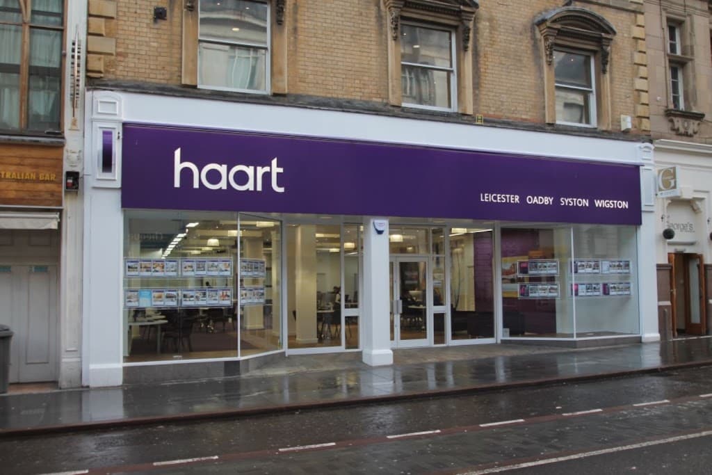 haart Estate and Lettings Agents Leicester