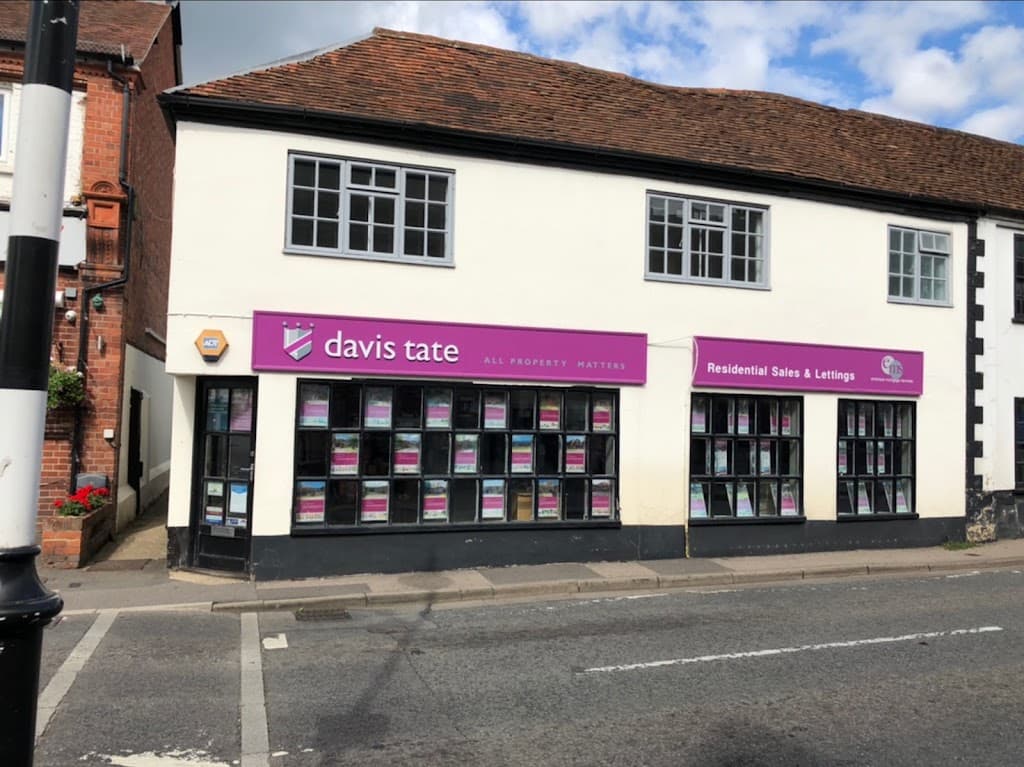Davis Tate Estate Agents Reading