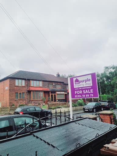 The Purple Property Shop - Estate Agent Bolton — Customer photo